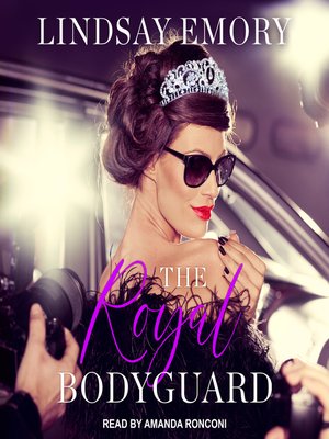 cover image of The Royal Bodyguard